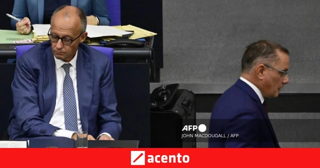 Merz acusa a la AfD de "limpieza étnica" y el avance del partido agrava la presión sobre la coalición alemana