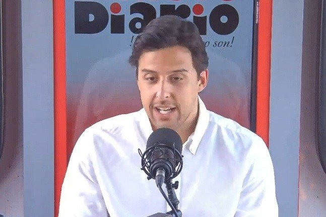 Raymond Rodríguez insiste en unir estudio y deporte como salida para los jóvenes
