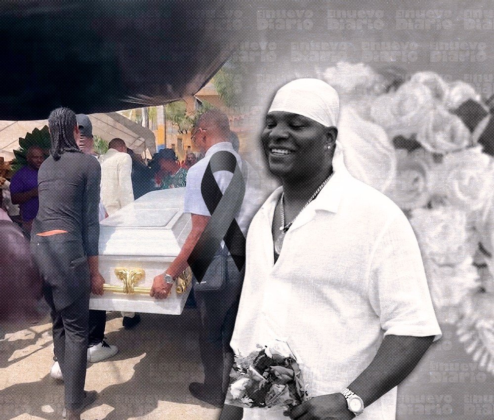Boca Chica despide a Diddy Glow en medio de la investigación por el tiroteo que dejó dos muertos y seis heridos