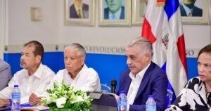PRD endurece su oposición y abre contactos para una coalición rumbo a 2028