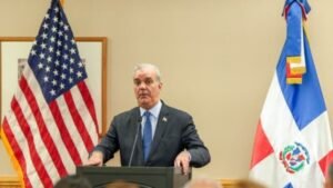 Visita de Abinader en Nueva York deja logros puntuales y quejas; por exclusión de la prensa dominicana