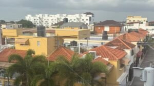 La construcción se reparte de forma desigual en el Gran Santo Domingo y deja al Distrito Nacional con las obras más grandes