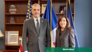 Abinader destaca en Nueva York la formación de 40 dominicanos en emergencias y seguridad pública