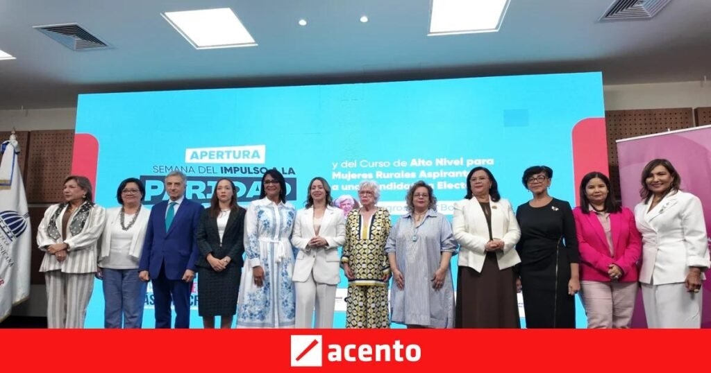 Mujeres son casi la mitad del Estado, pero siguen fuera de las grandes decisiones