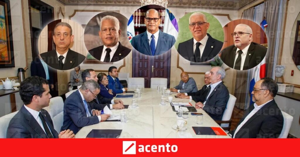 El CNM confirma a cinco jueces y abre seis vacantes en la Suprema Corte