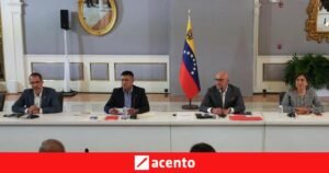 Oposición venezolana denuncia una detención en pleno inicio de la segunda ronda de diálogo