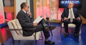 Marranzini pide pacto político ante el costo creciente del proselitismo fuera de plazo