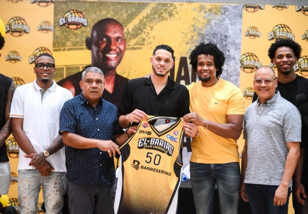 Eddy Polanco se suma al Barias en medio de la apuesta por reorganizar el plantel para el TBS 2026