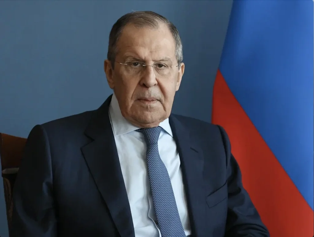 Lavrov eleva la tensión con Alemania y vuelve a exponer el costo de una crisis internacional sin aclaraciones concluyentes