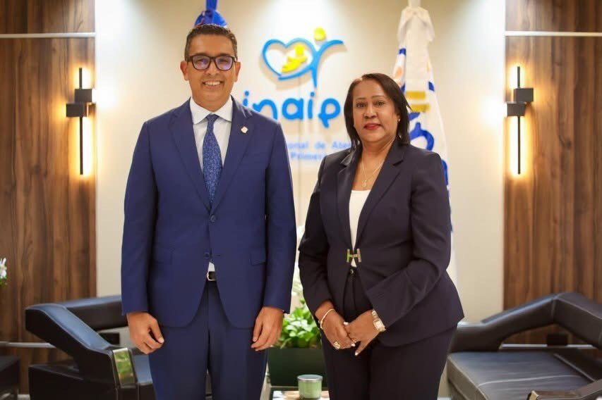 Reunión entre senador de Bahoruco e Inaipi pone el foco en necesidades pendientes y seguimiento a proyectos en la provincia