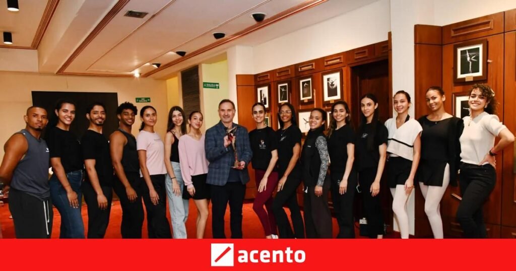 Ballet Concierto Dominicano y la danza que avanzó entre vacíos institucionales