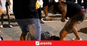 La golpiza a un hombre magrebí en Tavernes, grabada en video, presiona a las autoridades