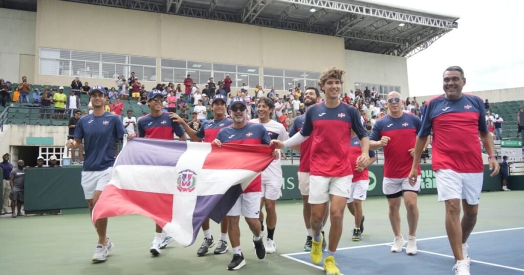 Santiago vuelve a recibir la Copa Davis con Egipto y entrada gratis