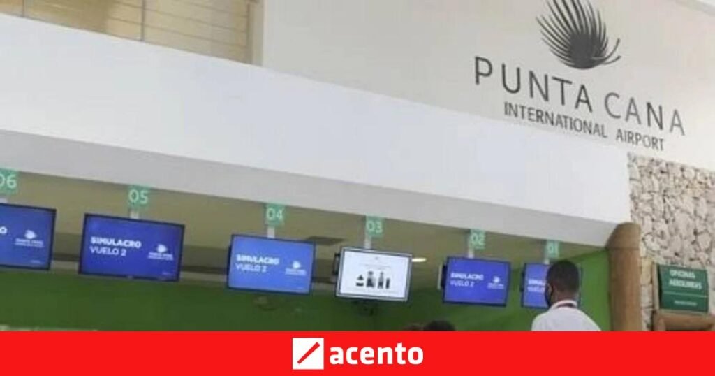 Punta Cana suma el nuevo pasaporte biométrico a sus puertas automáticas de Migración