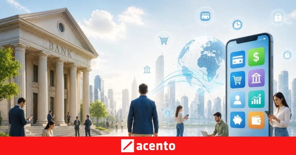 Quién controla al cliente en la banca que ya vive dentro de las apps