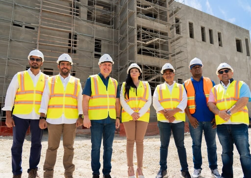 Ciudad Judicial de SDO sigue incompleta pese a millonaria inversión; Gobierno proyecta entrega para fin de año