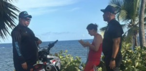 Investigación por robo a dos ambientalistas en el Malecón de Santo Domingo pone otra vez en foco la respuesta oficial