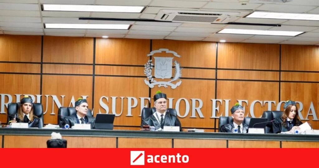El TSE suspende otra vez la convención del PHD mientras tramita una impugnación