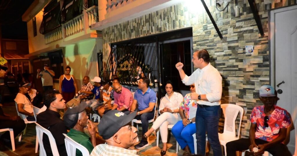 Martínez habla de una “mafia” en deportaciones y cuestiona el control migratorio oficial