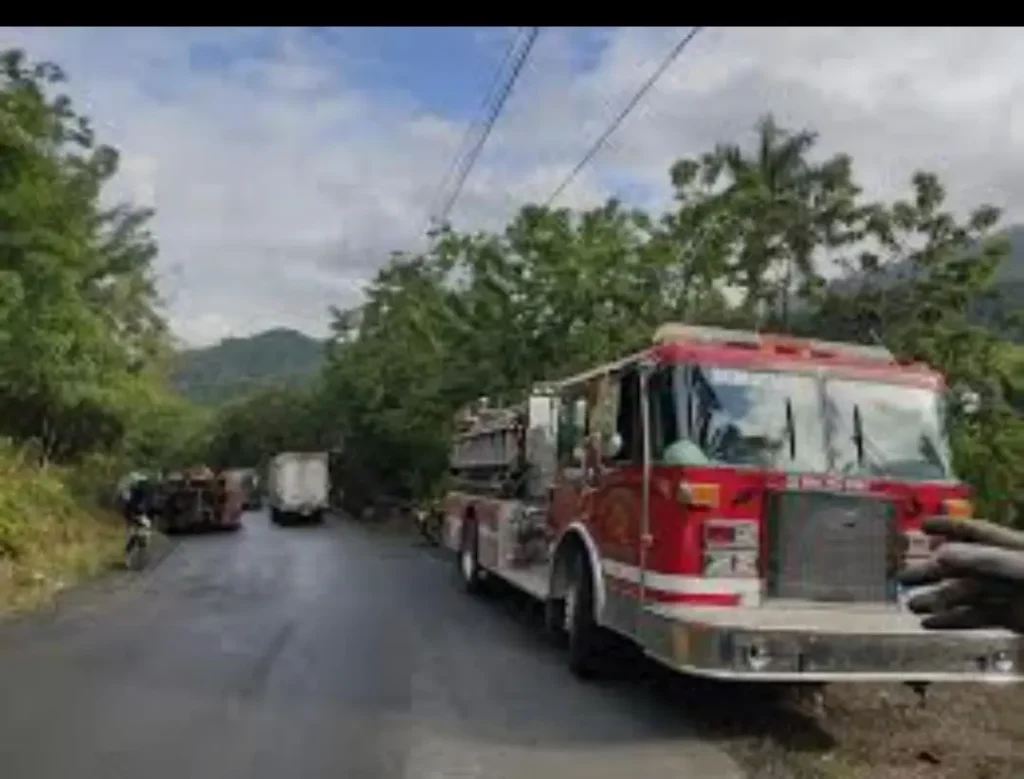 Alarma en Los Hidalgos: 219 accidentes y nueve muertes en las vías más conflictivas