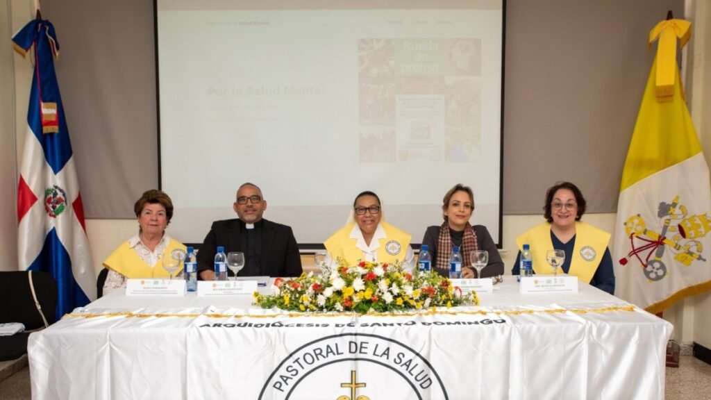 Pastoral de la Salud abre semana dedicada a la salud mental con llamado a derribar estigmas y ampliar la cobertura