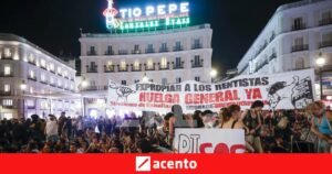 Madrid convierte la crisis de vivienda en una nueva presión política sobre el Gobierno