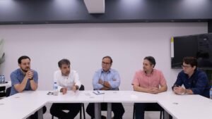 De 116 a 15: comerciantes de la Duarte denuncian falta de control estatal ante el avance del comercio chino