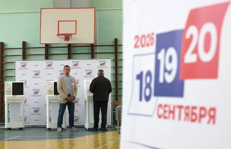Rusia: las denuncias por el voto electrónico ponen en duda la limpieza de las legislativas